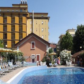 Hotel Sorriso Bellaria - Piscina Riscaldata