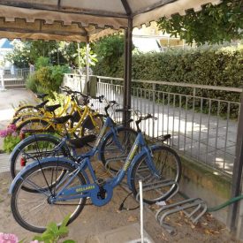 Hotel Sorriso Bellaria - Biciclette