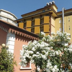 Hotel Sorriso Bellaria - Piscina Riscaldata